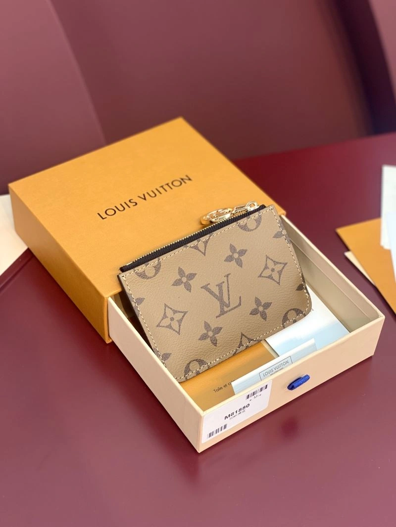 Louis Vuitton Wallets Purse Unisex 57287