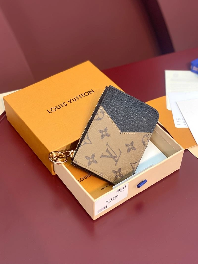 Louis Vuitton Wallets Purse Unisex 57287