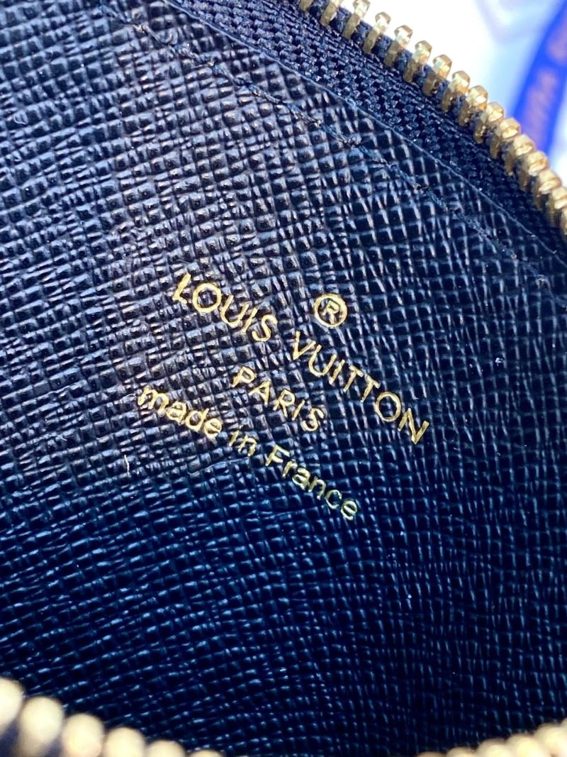 Louis Vuitton Wallets Purse Unisex 57287