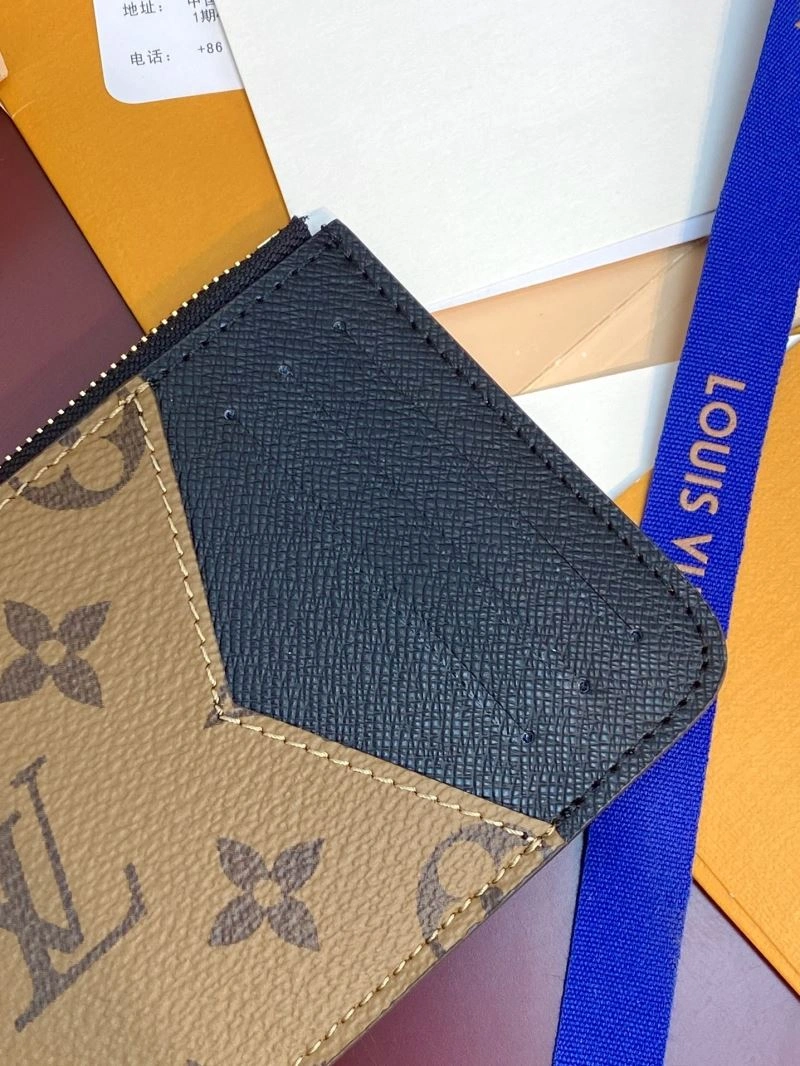Louis Vuitton Wallets Purse Unisex 57287