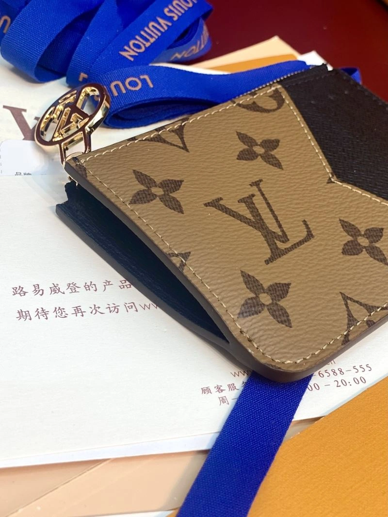 Louis Vuitton Wallets Purse Unisex 57287