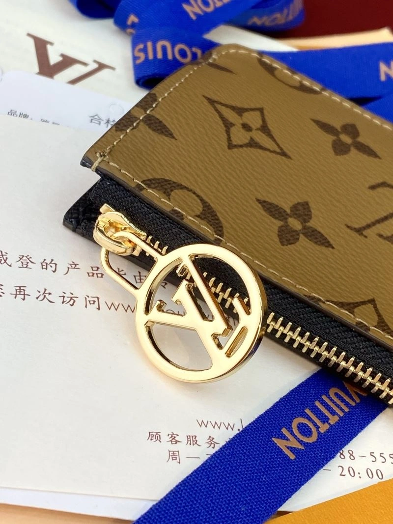 Louis Vuitton Wallets Purse Unisex 57287