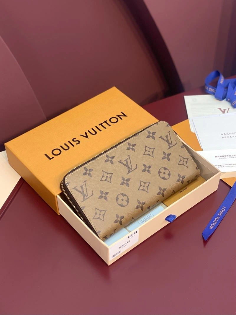 Upgraded Louis Vuitton Wallets Purse 57258