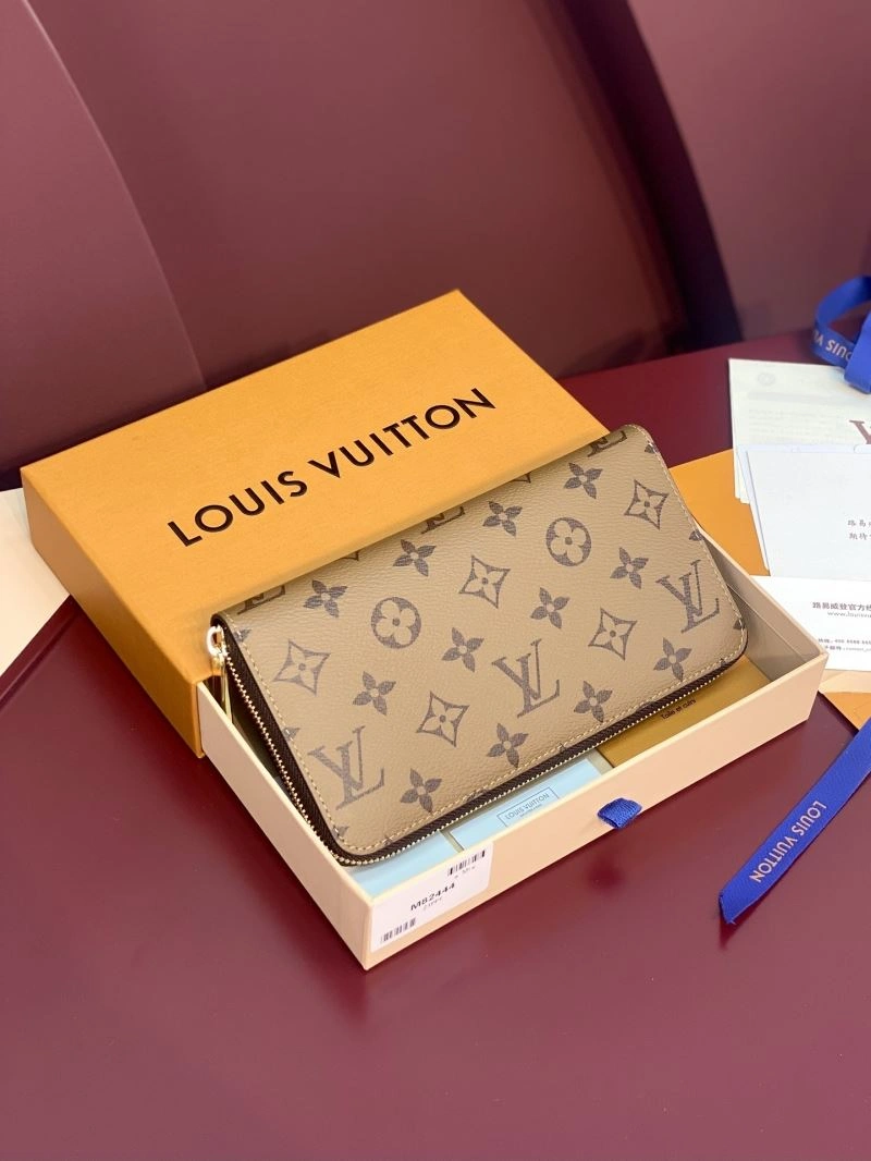 Upgraded Louis Vuitton Wallets Purse 57258