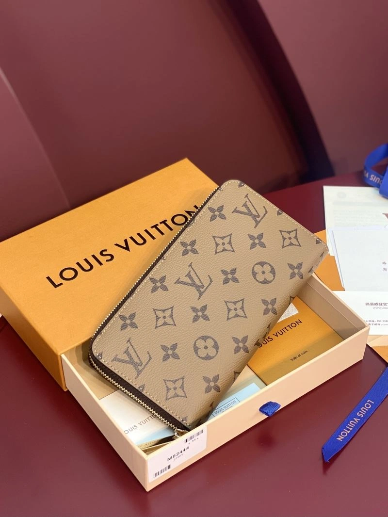 Upgraded Louis Vuitton Wallets Purse 57258