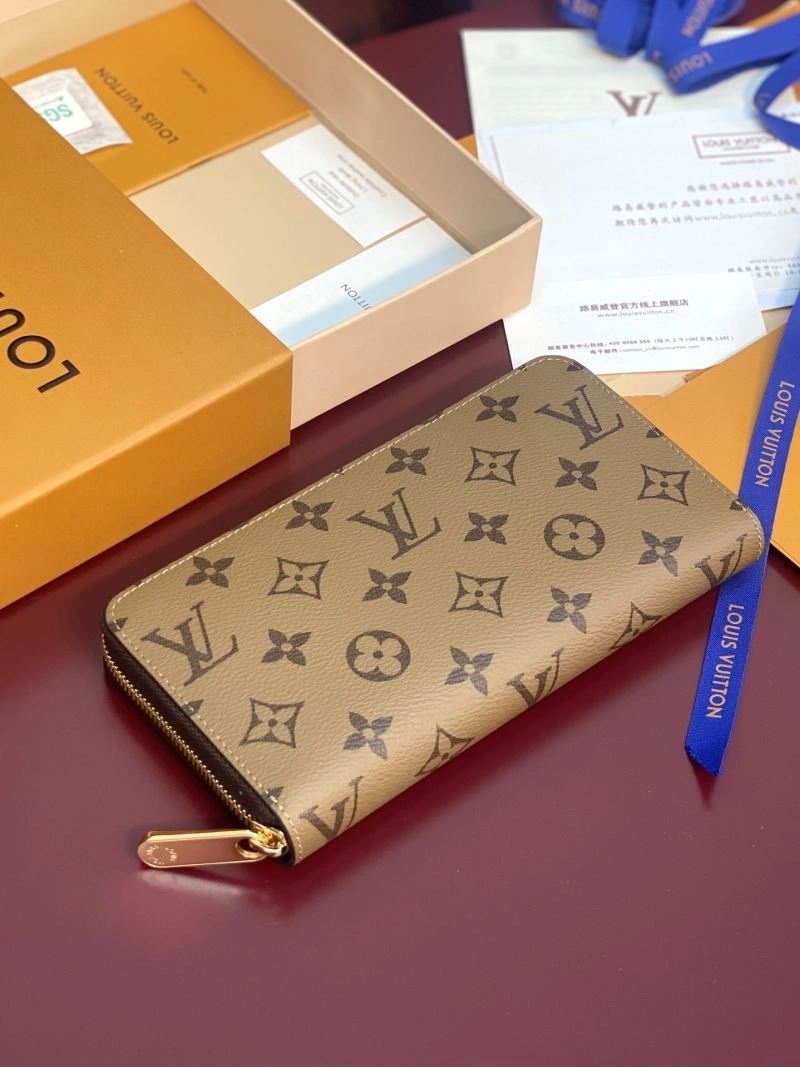 Upgraded Louis Vuitton Wallets Purse 57258