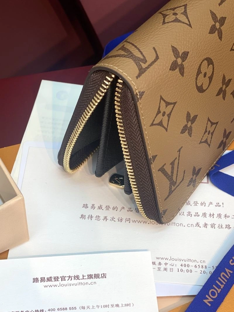 Upgraded Louis Vuitton Wallets Purse 57258