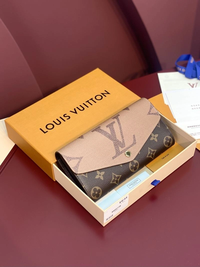 Louis Vuitton Wallets Purse Minimalist 57266