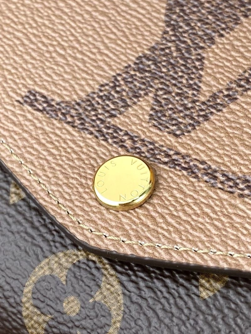 Louis Vuitton Wallets Purse Minimalist 57266