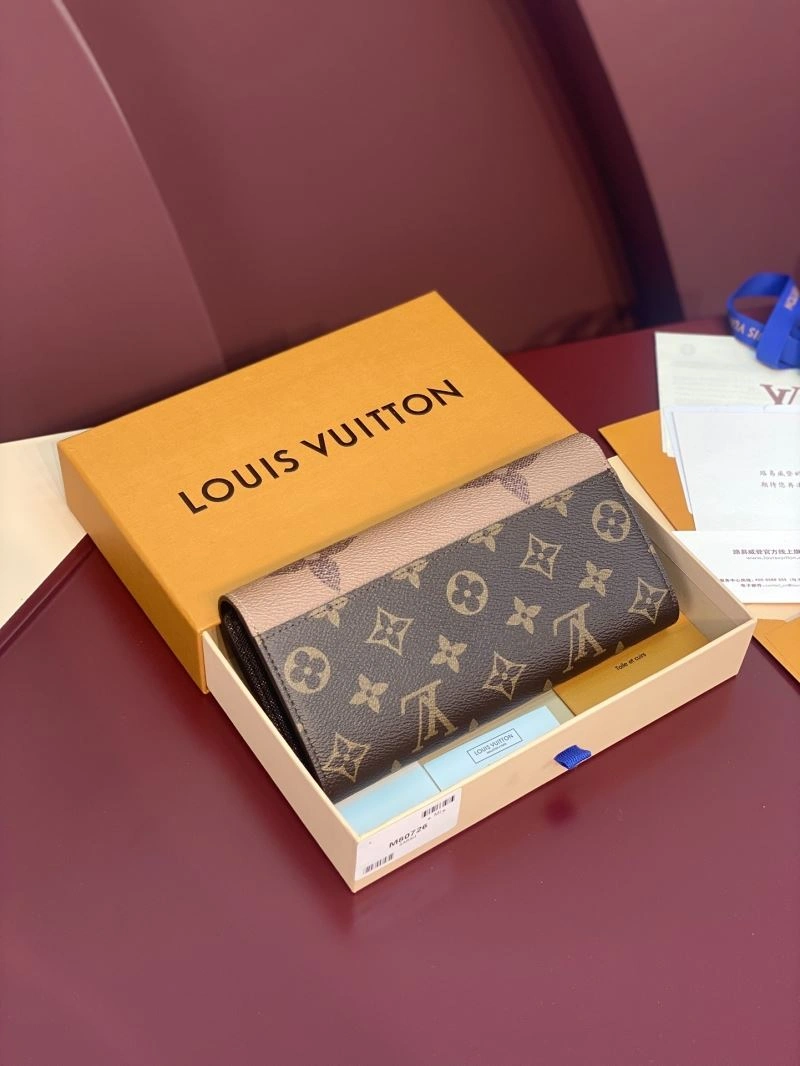 Louis Vuitton Wallets Purse Minimalist 57266