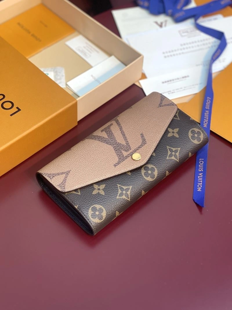 Louis Vuitton Wallets Purse Minimalist 57266