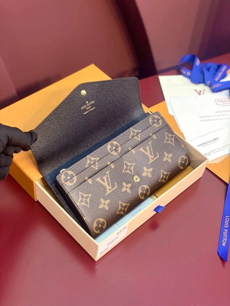 Louis Vuitton Wallets Purse Minimalist 57266
