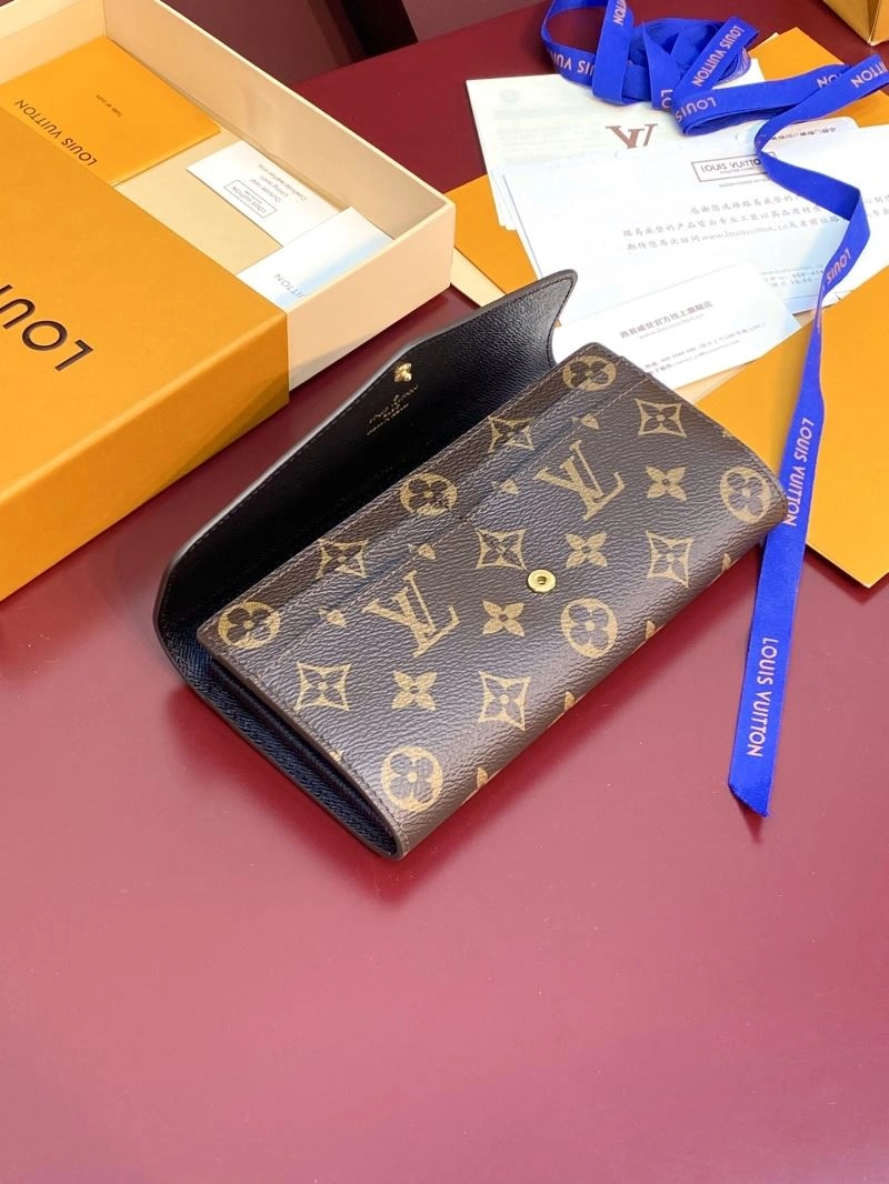 Louis Vuitton Wallets Purse Minimalist 57266
