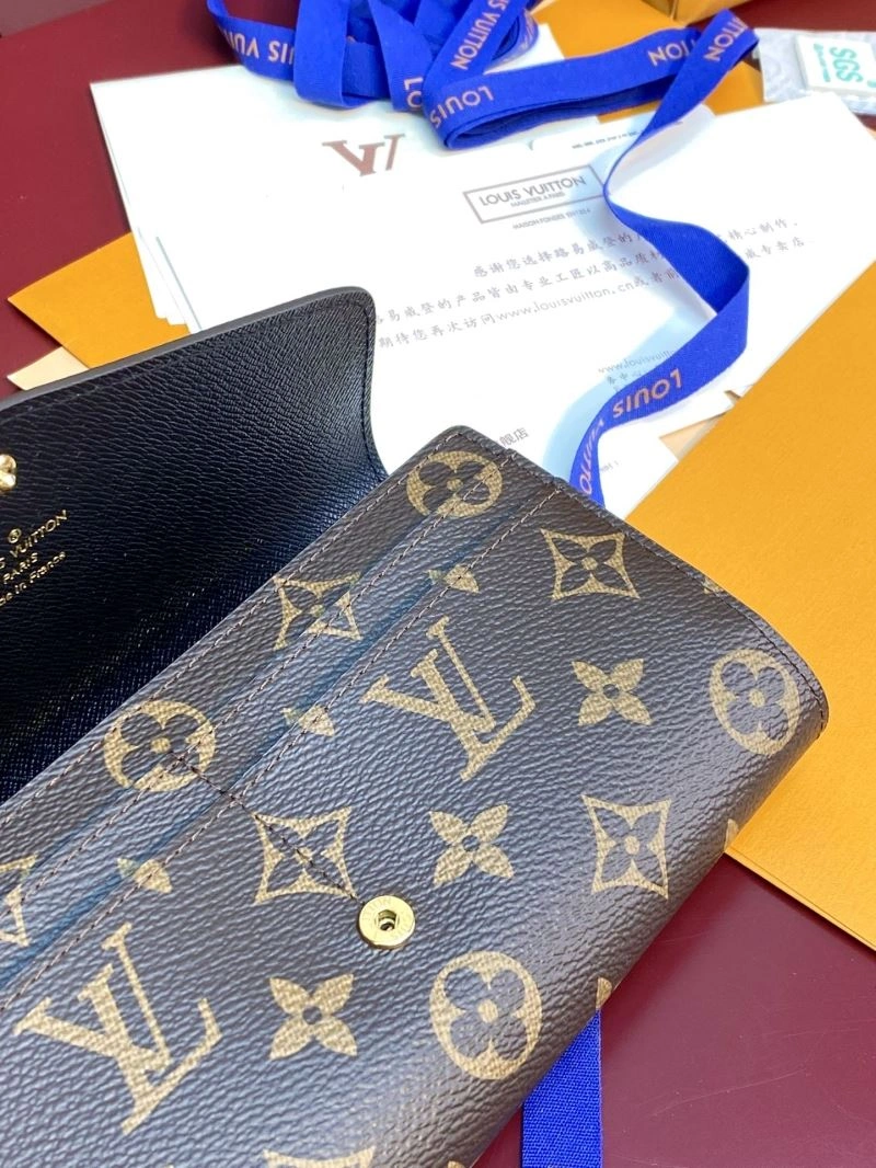 Louis Vuitton Wallets Purse Minimalist 57266