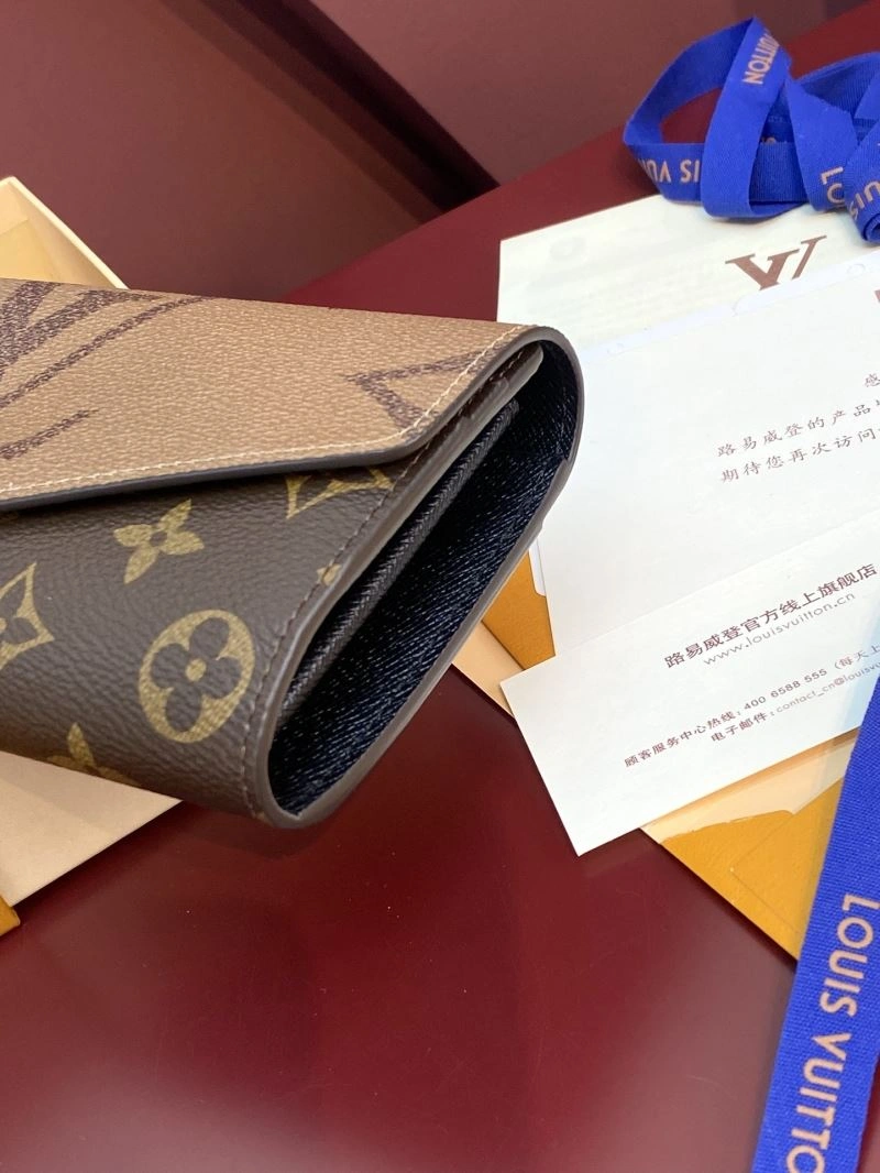 Louis Vuitton Wallets Purse Minimalist 57266