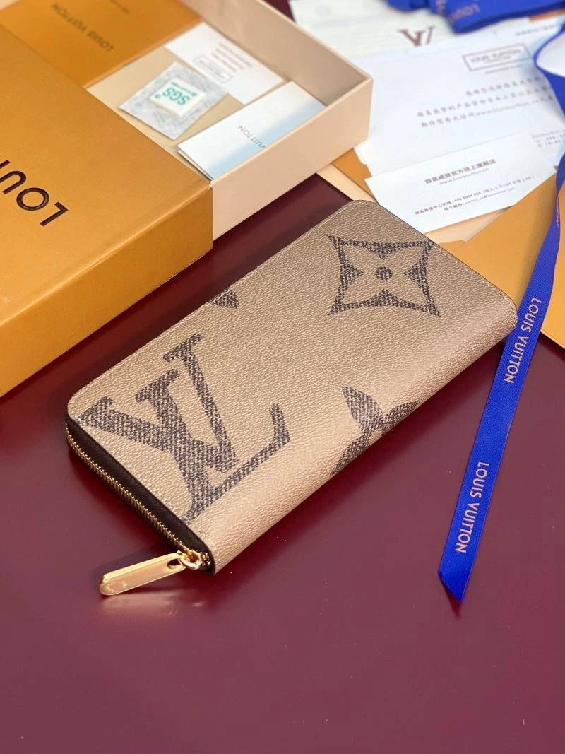 Louis Vuitton Wallets Purse Unique 57252