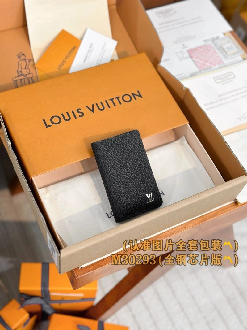 Louis Vuitton Wallets Purse Efficient 57268