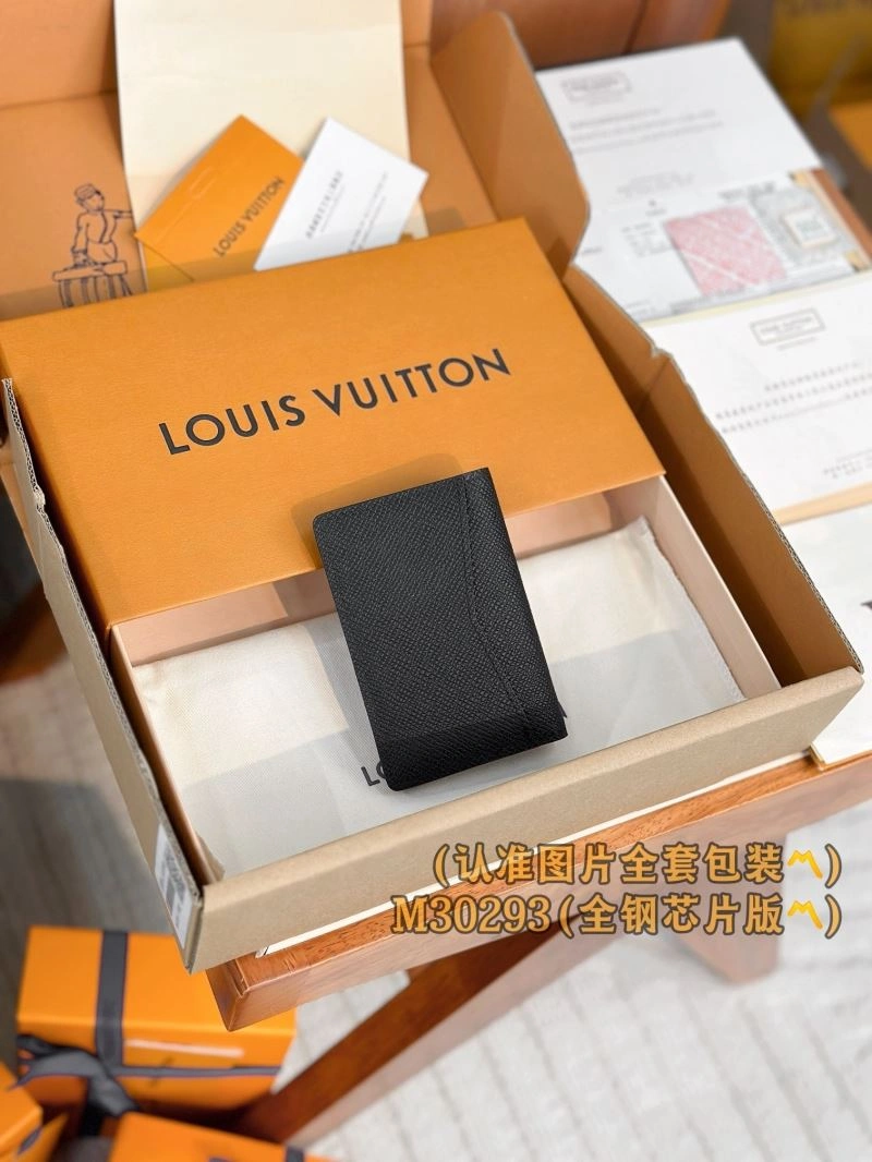 Louis Vuitton Wallets Purse Efficient 57268