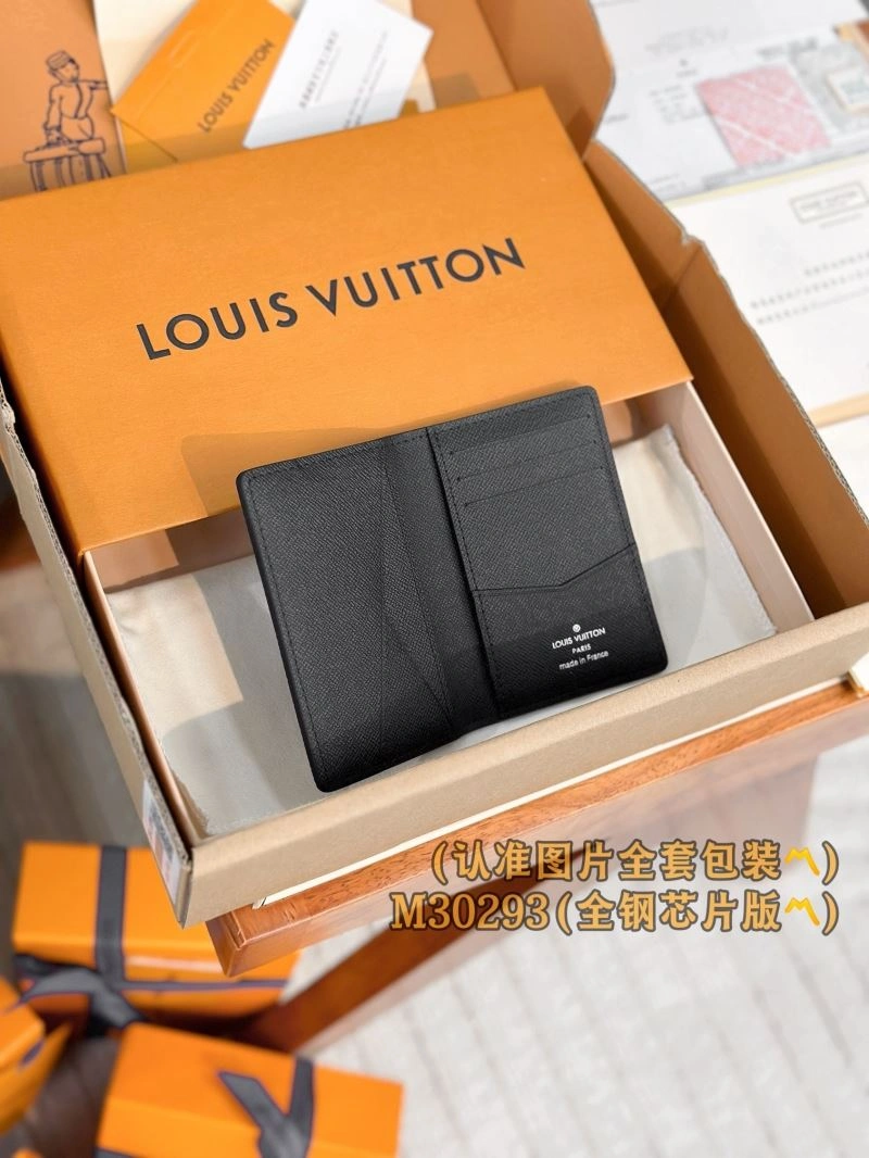 Louis Vuitton Wallets Purse Efficient 57268