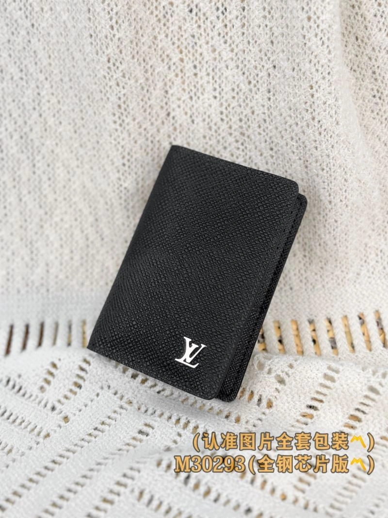 Louis Vuitton Wallets Purse Efficient 57268