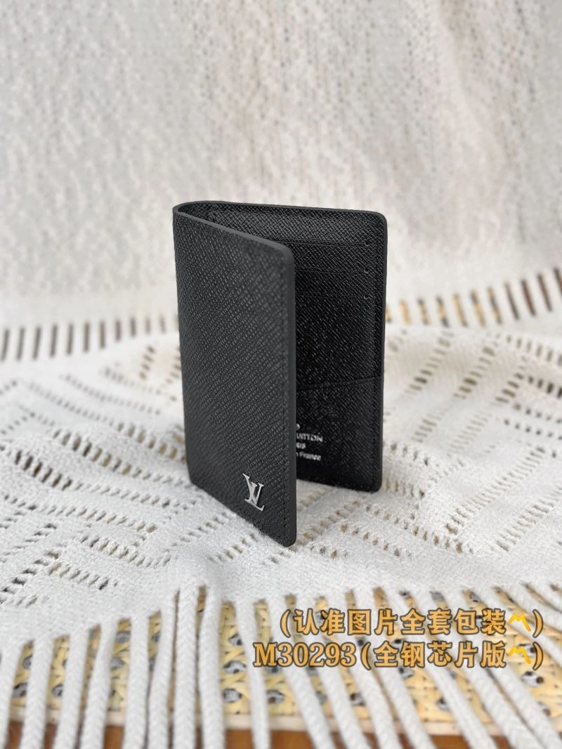 Louis Vuitton Wallets Purse Efficient 57268