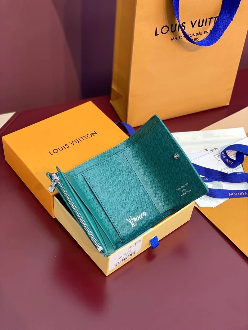 Louis Vuitton Wallets Purse FreshLook 57253