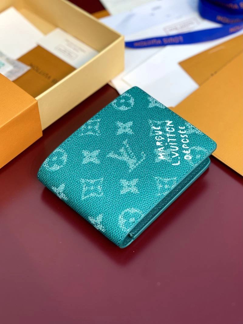 ZipUp Louis Vuitton Wallets Purse 57267