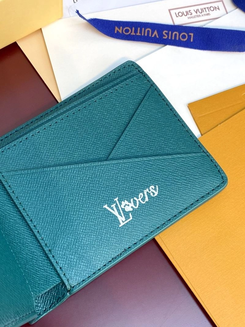 ZipUp Louis Vuitton Wallets Purse 57267