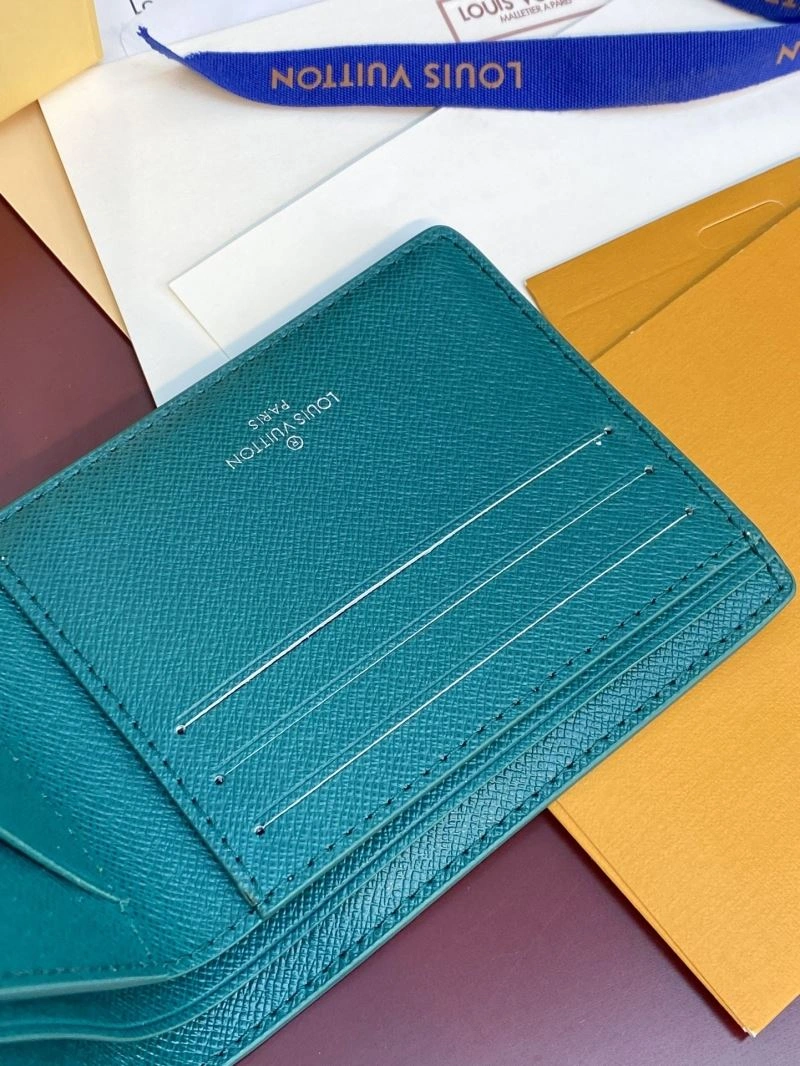 ZipUp Louis Vuitton Wallets Purse 57267