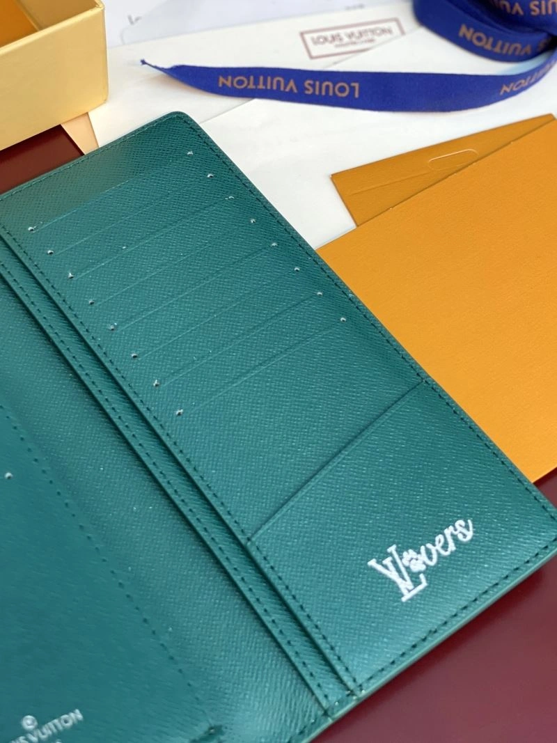 Effortless Louis Vuitton Wallets Purse 57257