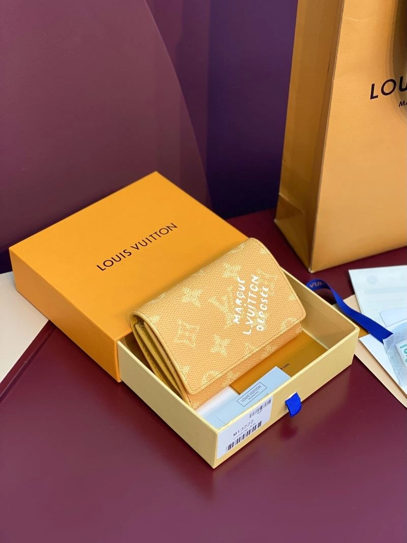 Louis Vuitton Wallets Purse RelaxedFit 57254