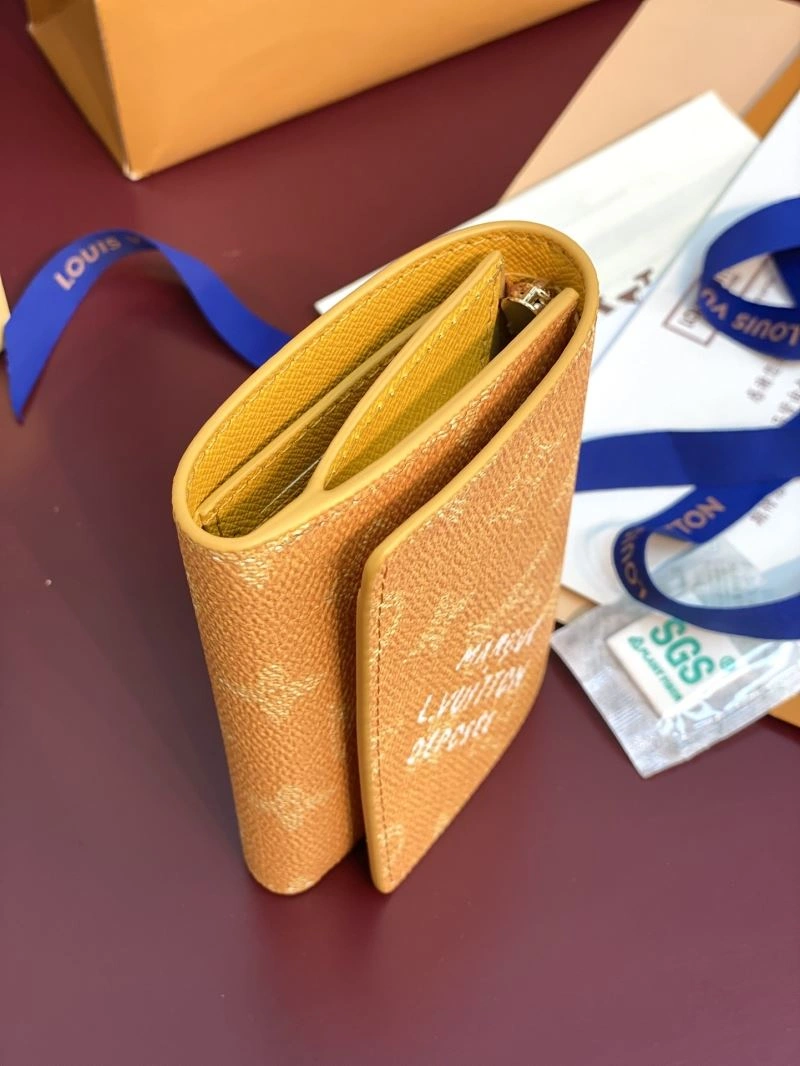Louis Vuitton Wallets Purse RelaxedFit 57254