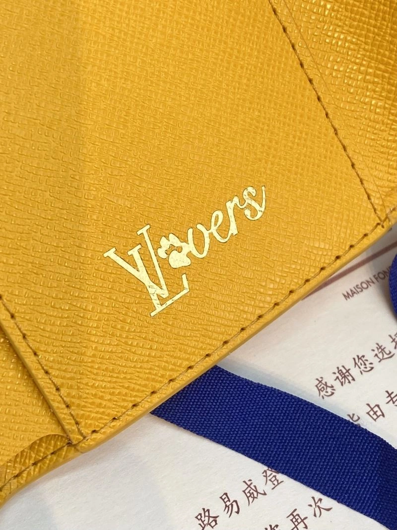 Louis Vuitton Wallets Purse RelaxedFit 57254