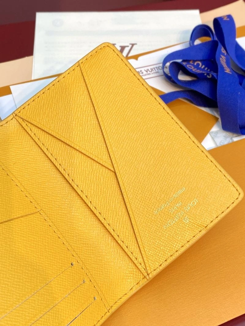 Louis Vuitton Wallets Purse Cozy 57247