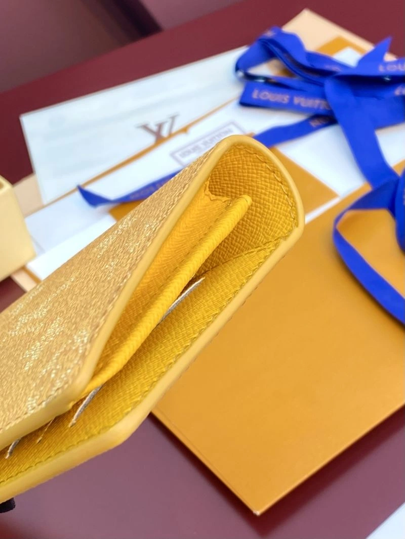 Louis Vuitton Wallets Purse MoistureWicking 57246
