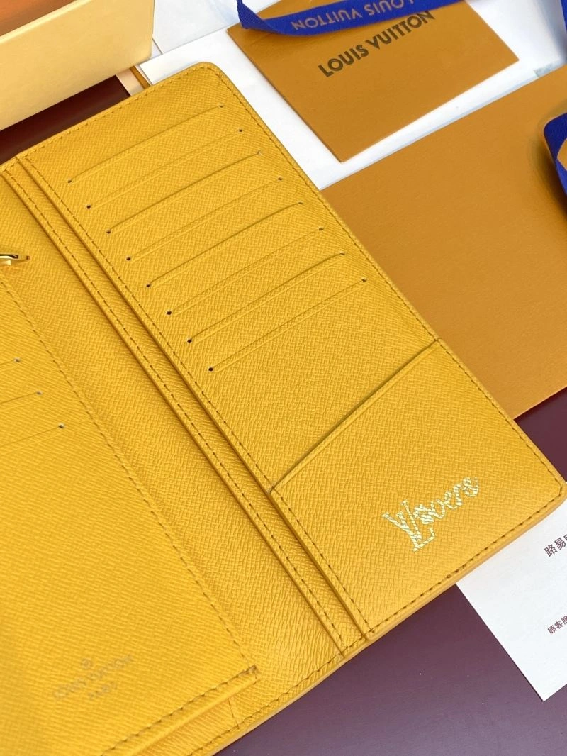 Louis Vuitton Wallets Purse MoistureWicking 57246
