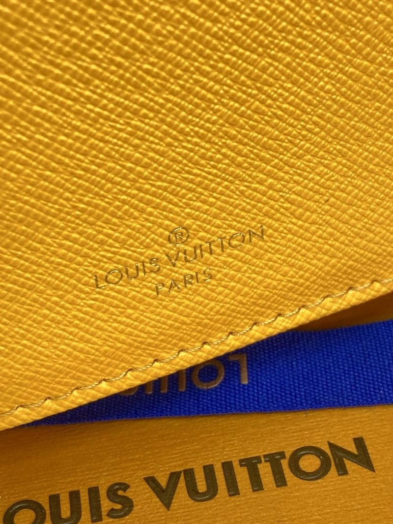 Louis Vuitton Wallets Purse MoistureWicking 57246