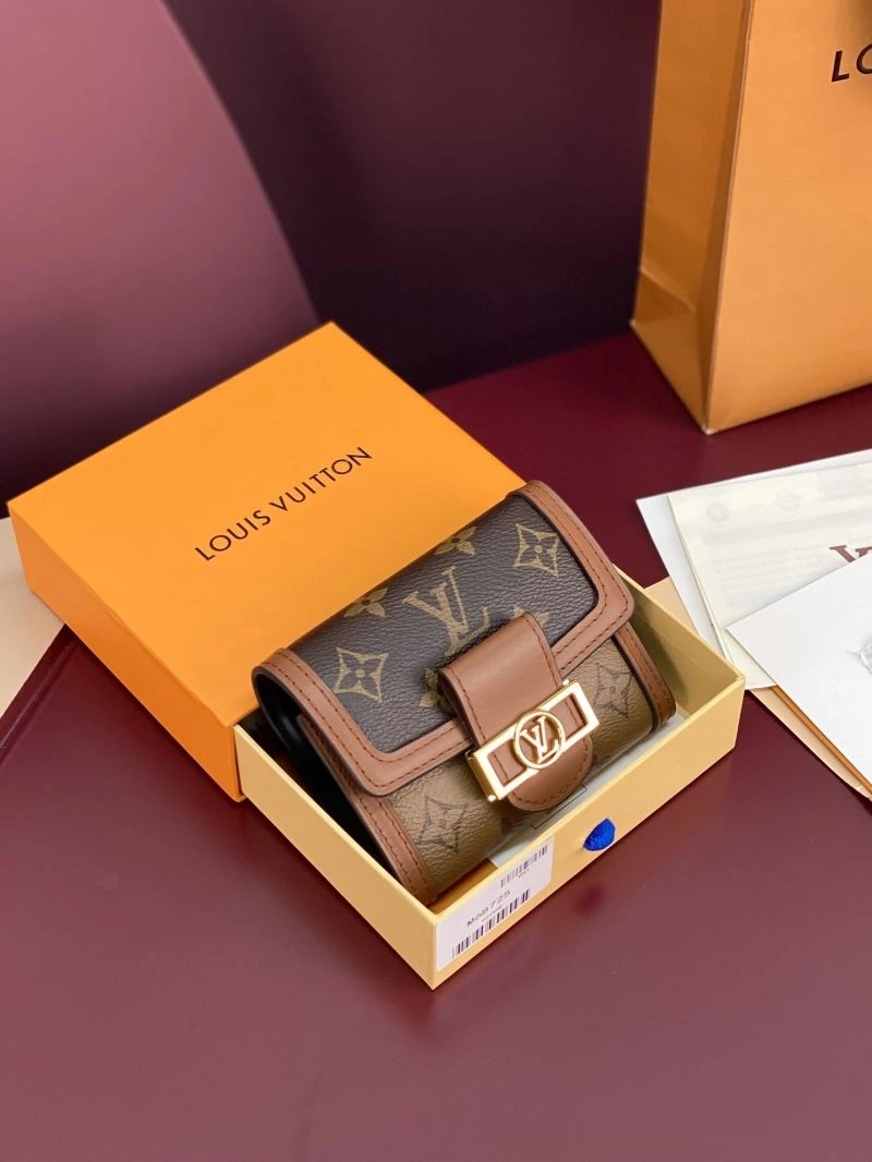 Louis Vuitton Wallets Purse Youthful 57242