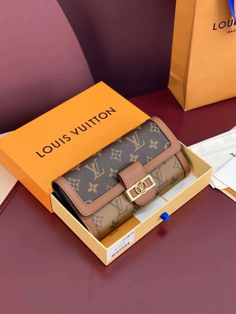 Thermal Louis Vuitton Wallets Purse 57301