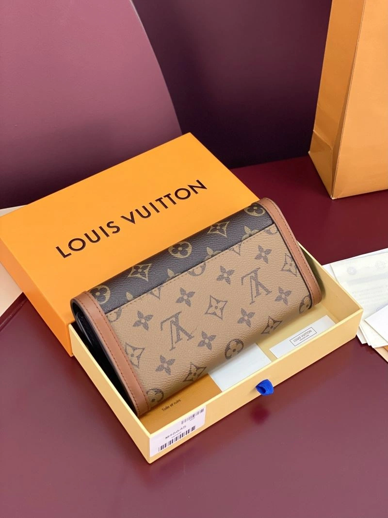 Thermal Louis Vuitton Wallets Purse 57301