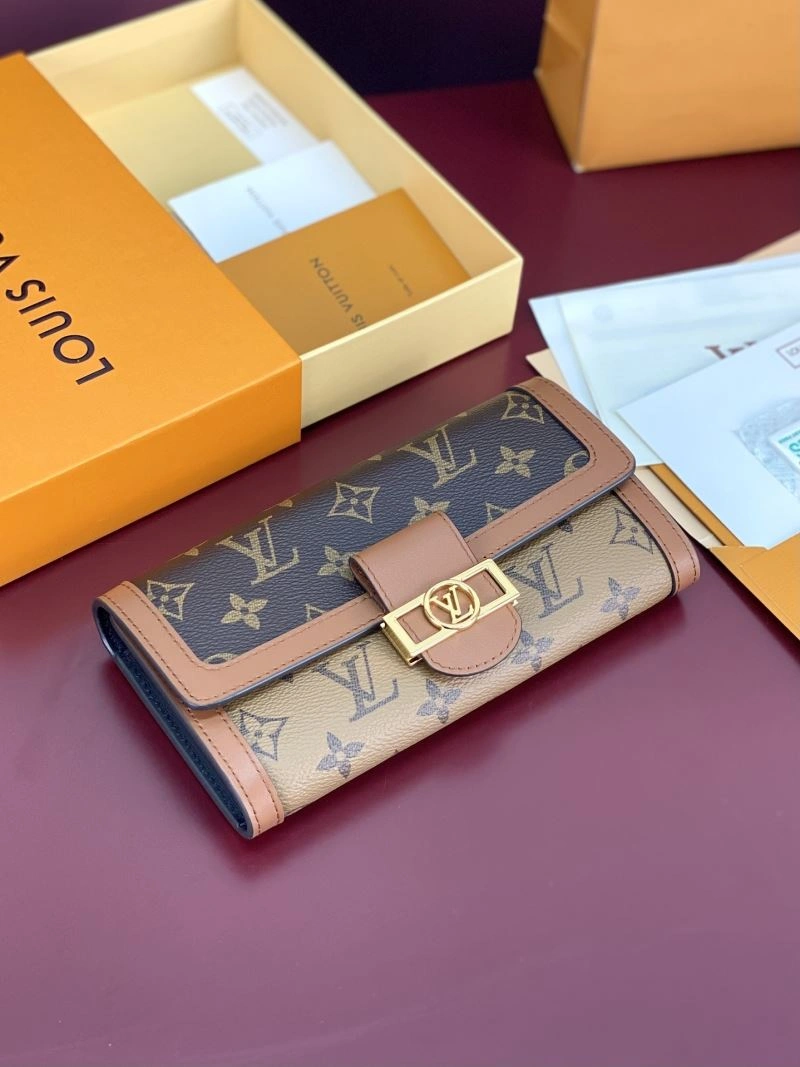 Thermal Louis Vuitton Wallets Purse 57301
