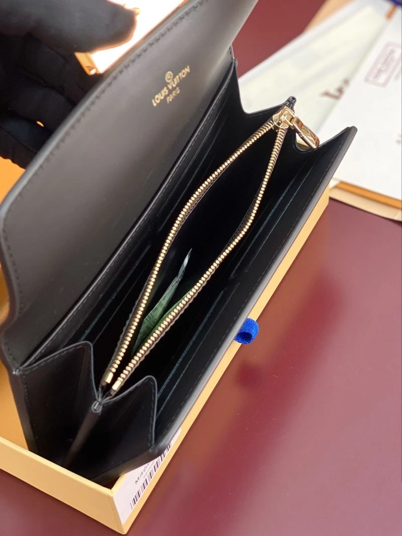 Thermal Louis Vuitton Wallets Purse 57301
