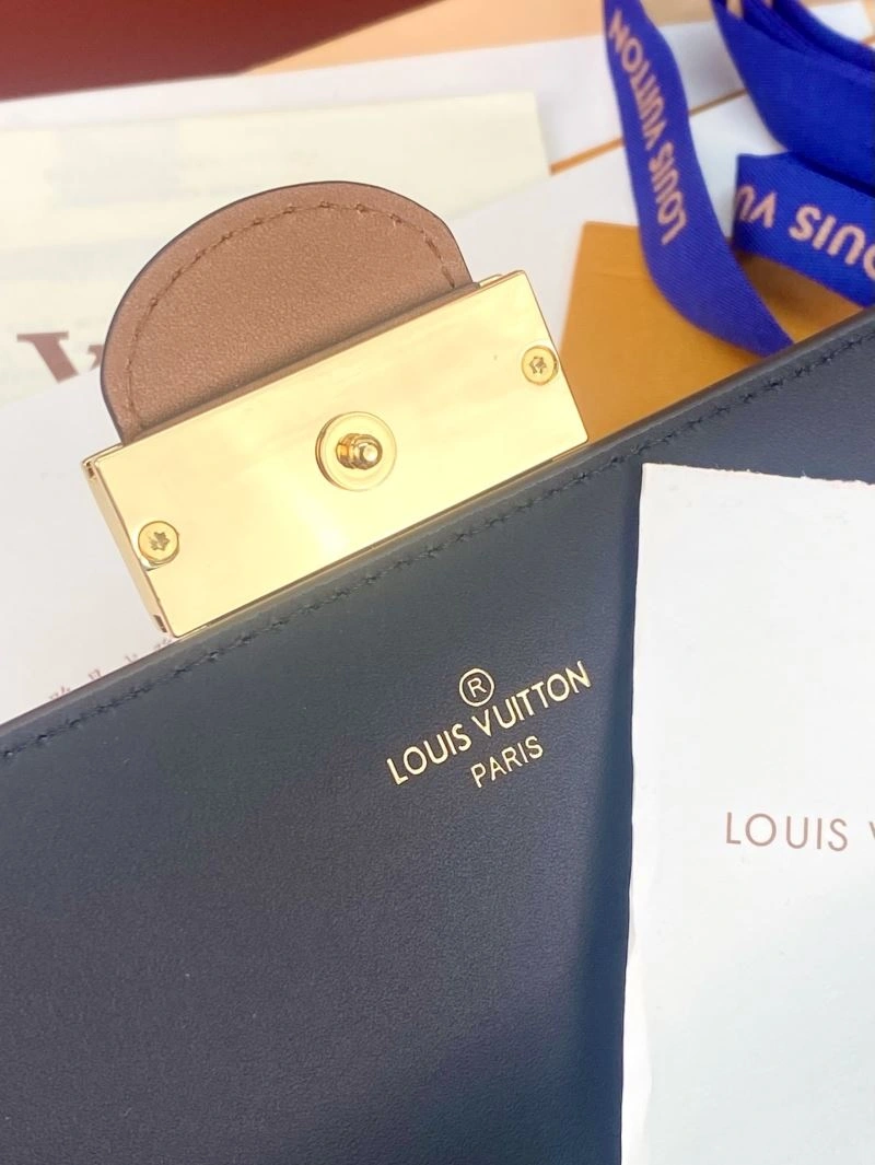 Thermal Louis Vuitton Wallets Purse 57301