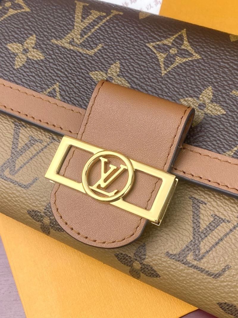 Thermal Louis Vuitton Wallets Purse 57301