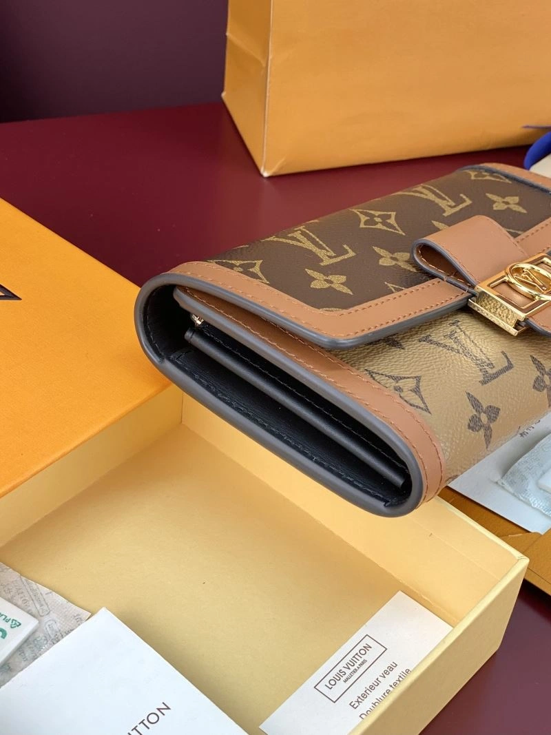 Thermal Louis Vuitton Wallets Purse 57301