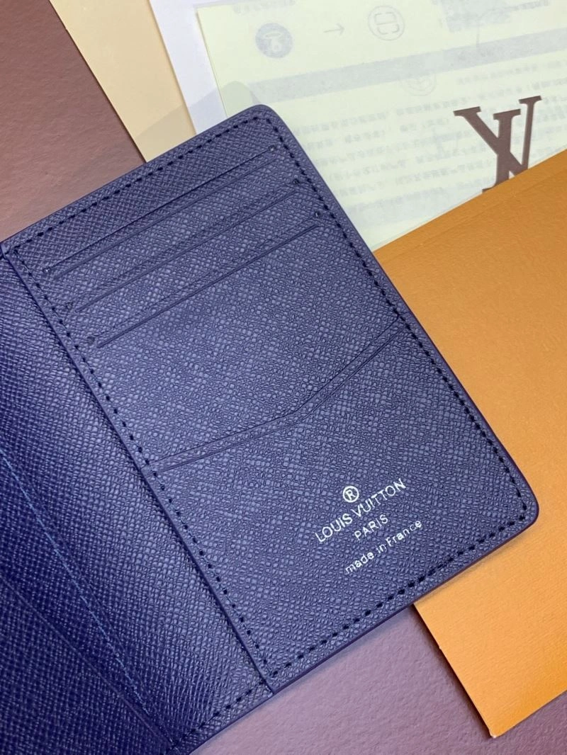 Flexible Louis Vuitton Wallets Purse 68482