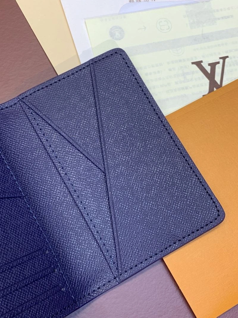 Flexible Louis Vuitton Wallets Purse 68482