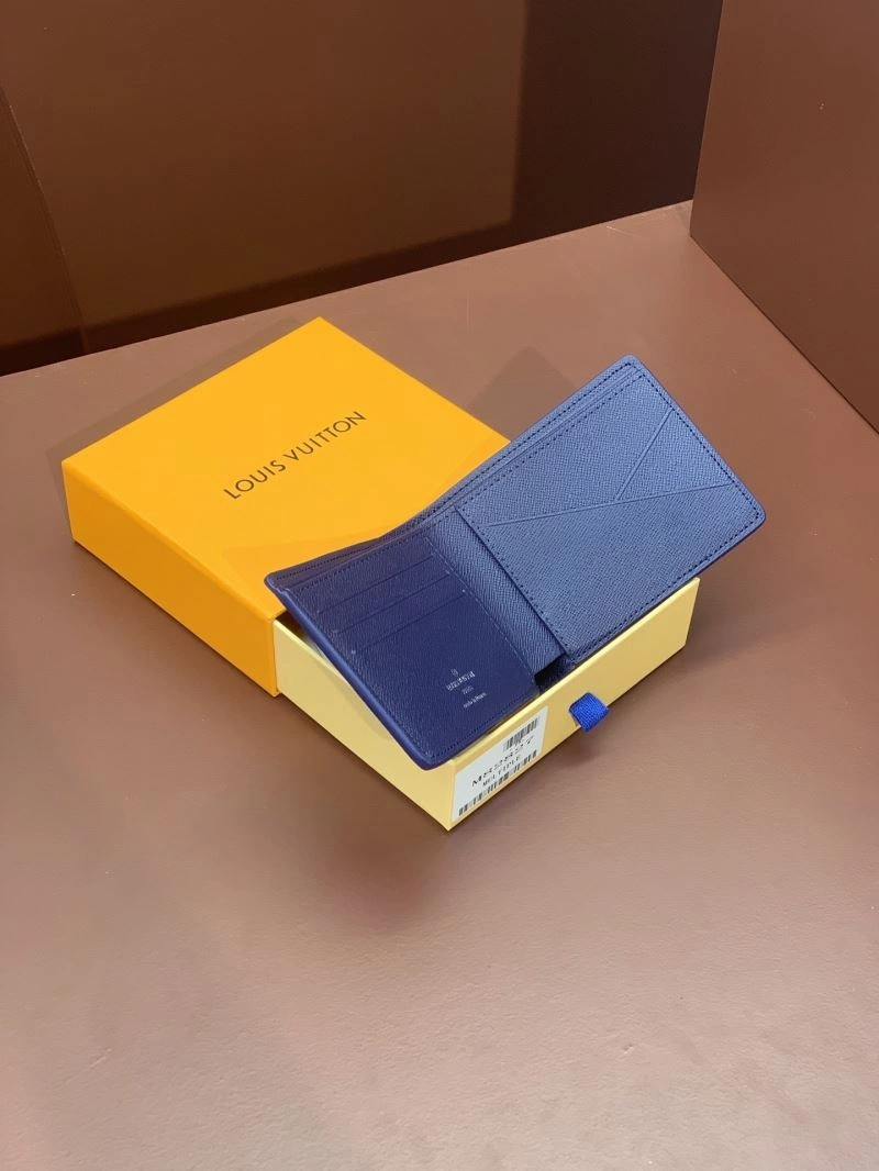 SmoothTexture Louis Vuitton Wallets Purse 68516