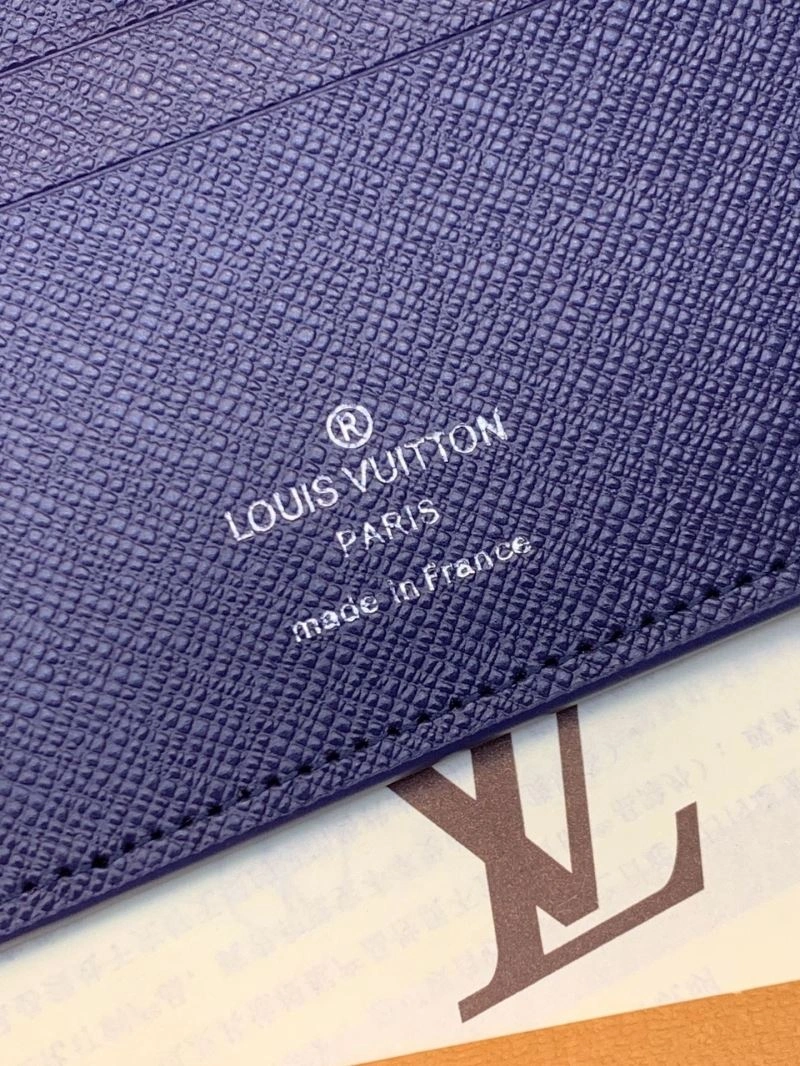 SmoothTexture Louis Vuitton Wallets Purse 68516