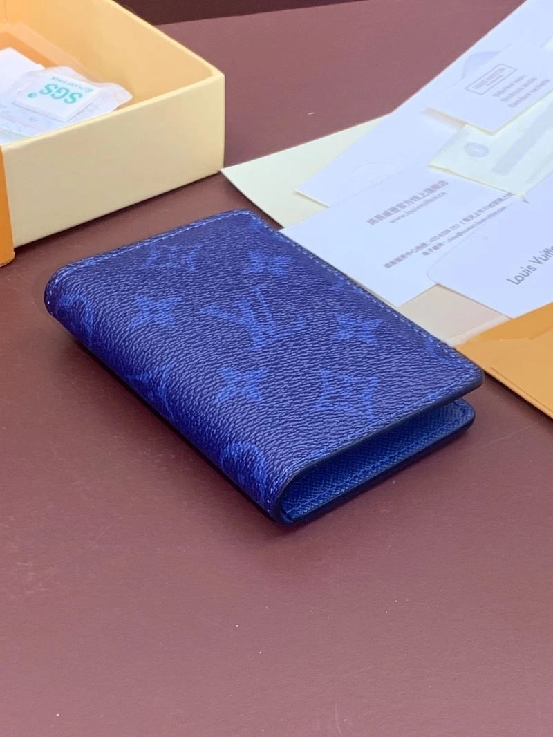 Louis Vuitton Wallets Purse Bright 68478